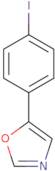 5-(4-Iodophenyl)-1,3-oxazole