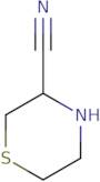 Thiomorpholine-3-carbonitrile