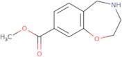 Methyl 2,3,4,5-tetrahydrobenzo[f][1,4]oxazepine-8-carboxylate