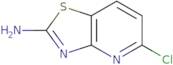 5-Chloro-[1,3]thiazolo[4,5-b]pyridin-2-amine