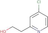 2-(4-Chloropyridin-2-yl)ethan-1-ol