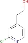 2-(2-chloropyridin-4-yl)ethanol