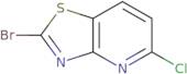 2-Bromo-5-chlorothiazolo[4,5-b]pyridine