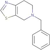 5-Benzyl-4H,5H,6H,7H-[1,3]thiazolo[5,4-c]pyridine