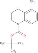 tert-Butyl 5-amino-1,2,3,4-tetrahydroquinoline-1-carboxylate