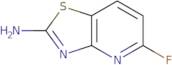 5-Fluorothiazolo[4,5-b]pyridin-2-amine