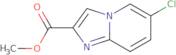 Methyl 6-chloroimidazo[1,2-a]pyridine-2-carboxylate