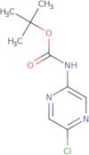 tert-Butyl N-(5-chloropyrazin-2-yl)carbamate