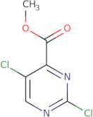 Methyl 2,5-dichloropyrimidine-4-carboxylate