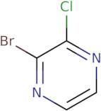 2-bromo-3-chloropyrazine