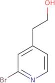 2-(2-Bromopyridin-4-yl)ethan-1-ol