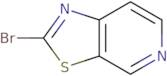 2-Bromothiazolo[5,4-c]pyridine