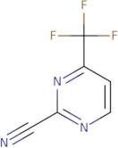 4-(Trifluoromethyl)pyrimidine-2-carbonitrile