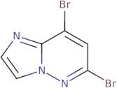 6,8-Dibromoimidazo[1,2-b]pyridazine