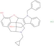 N-Benzylnaltrindole hydrochloride