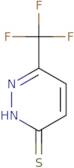 6-(Trifluoromethyl)pyridazine-3-thiol