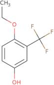 4-Ethoxy-3-(trifluoromethyl)phenol