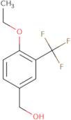 4-Ethoxy-3-(trifluoromethyl)benzyl alcohol