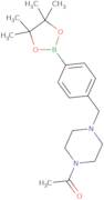 4-((4-Acetylpiperazine)methyl) phenylboronic acid pinacol ester