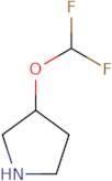 3-(Difluoromethoxy)pyrrolidine