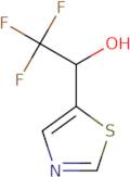 2,2,2-Trifluoro-1-(thiazol-5-yl)ethanol