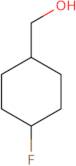 (4-Fluorocyclohexyl)methanol