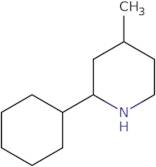 2-Cyclohexyl-4-methylpiperidine