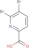 5,6-Dibromopicolinic acid