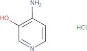 4-Aminopyridin-3-ol hydrochloride