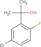 2-(5-Bromo-2-fluorophenyl)propan-2-ol