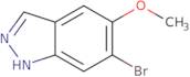 6-Bromo-5-methoxy-1H-indazole