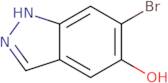 6-Bromo-1H-indazol-5-ol