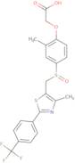 Gw 501516 sulfoxide