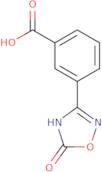 3-(5-Hydroxy-1,2,4-oxadiazol-3-yl)benzoic acid