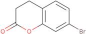7-Bromo-3,4-dihydro-2H-1benzopyran-2-one