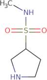 N-Methylpyrrolidine-3-sulfonamide