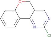 2-Chloro-5H-chromeno[4,3-d]pyrimidine