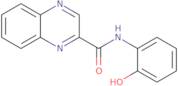 N-(2-Hydroxyphenyl)quinoxaline-2-carboxamide