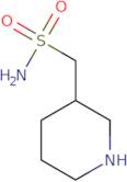 Piperidin-3-ylmethanesulfonamide