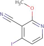 4-Iodo-2-methoxypyridine-3-carbonitrile