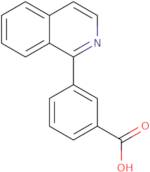 3-(Isoquinolin-1-yl)benzoic acid