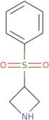 3-(Phenylsulfonyl)azetidine hydrochloride