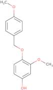 4-(4-Methoxybenzyloxy)-3-methoxyphenol