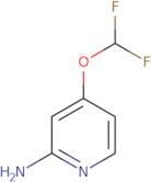 4-(Difluoromethoxy)pyridin-2-amine