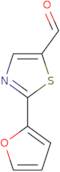 2-(Furan-2-yl)-1,3-thiazole-5-carbaldehyde