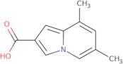 6,8-Dimethylindolizine-2-carboxylic acid