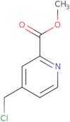 Methyl 4-(chloromethyl)pyridine-2-carboxylate