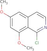 1-Chloro-6,8-dimethoxyisoquinoline