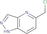 5-(Chloromethyl)-1H-pyrazolo[4,3-b]pyridine