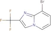 8-Bromo-2-(trifluoromethyl)imidazo[1,2-a]pyridine